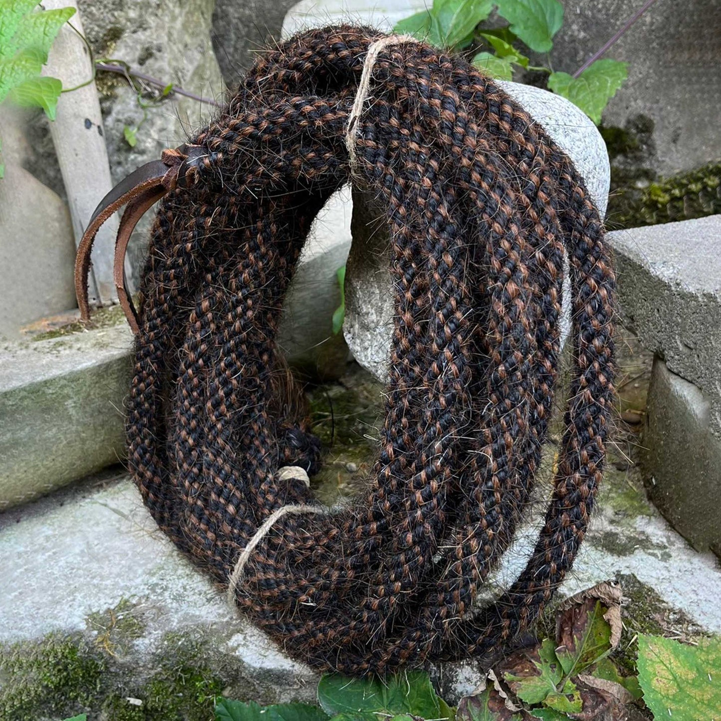 Mecate Braun 5/8'', 6,7 m