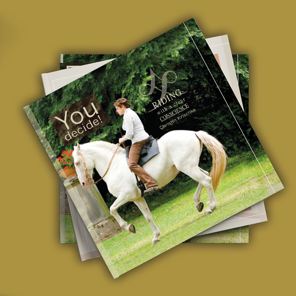 You Decide - Riding with a clear conscience