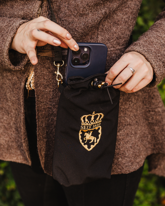 Leckerli Tasche 2.0 mit 2 Fächern