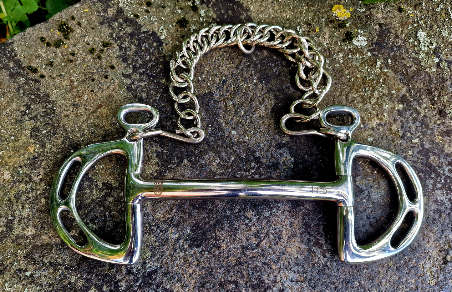 HRS Kimblewick Mullmouth - Edelstahl